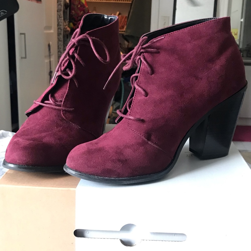 Call It Spring: Borovsky booties